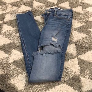 Hollister jeans